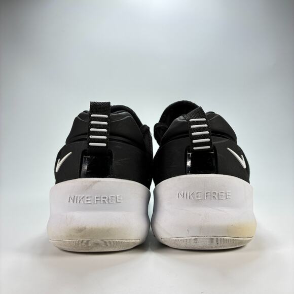 Nike Free Metcon 2Black Lightweight Cross Training Shoes AQ8306-004 Men's Sz 12 - Picture 5 of 10